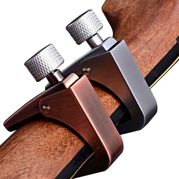 Фото Каподастр Aroma AC-11 Bronze