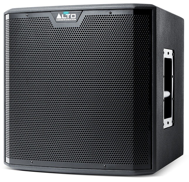 Фото Активный сабвуфер Alto TS-SUB212S