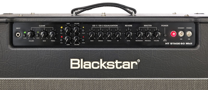 Фото Ламповый гитарный комбоусилитель Blackstar HT STAGE 60 212 (MkII)