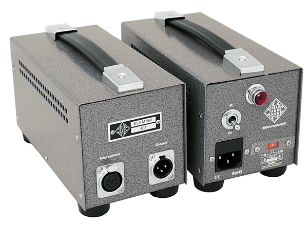 Фото Блок питания Telefunken M 960