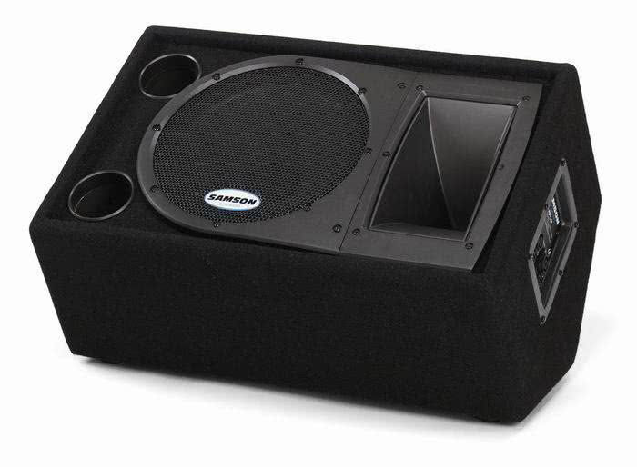 Фото Пассивный монитор Samson RS12M HD