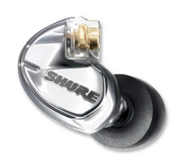 Фото Сменный наушник SHURE SE425-V-LEFT