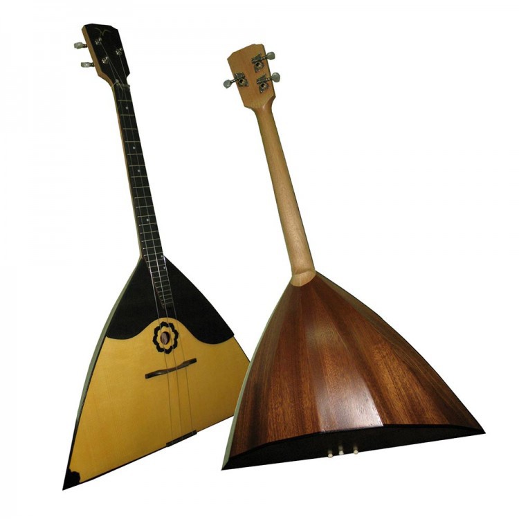 Фото Балалайка-прима VASCO BAL-77M L 