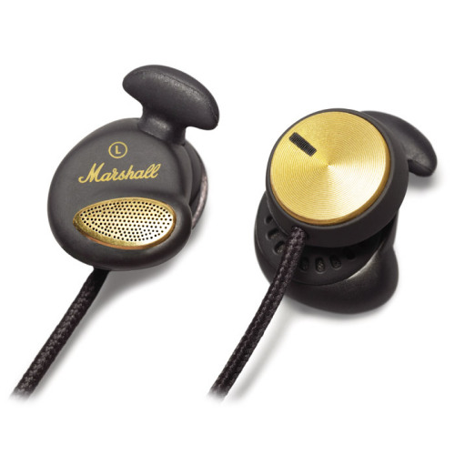 Фото Наушники MARSHALL Minor Black