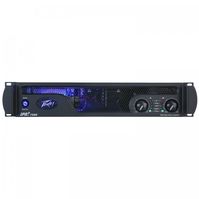 Фото Peavey IPR 2 7500