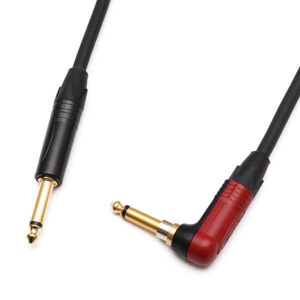 Фото Кабель гитарный Radiotehnika Volna M01 (прямой/угловой) 5 m