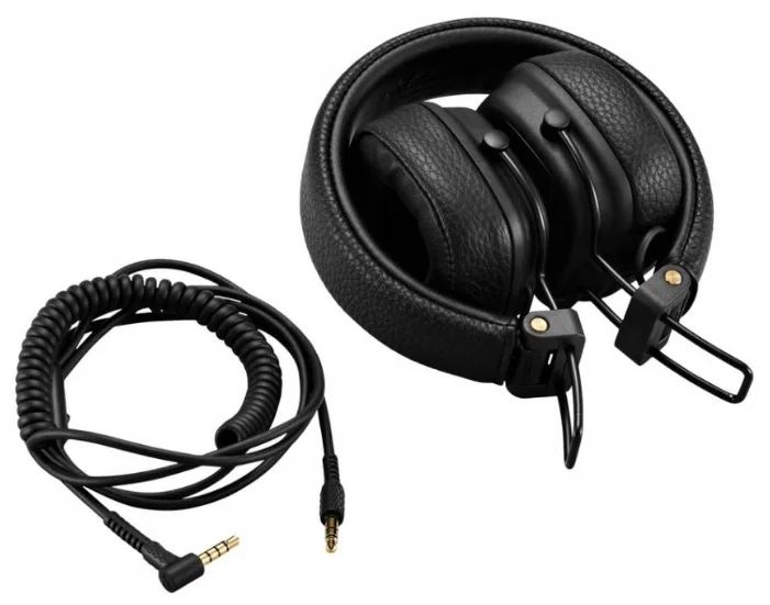 Фото MARSHALL MAJOR MKIII BLACK