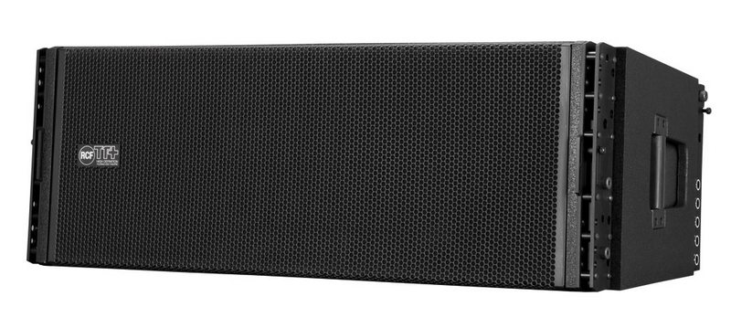 Фото Элемент линейного массива активный RCF TTL55-A