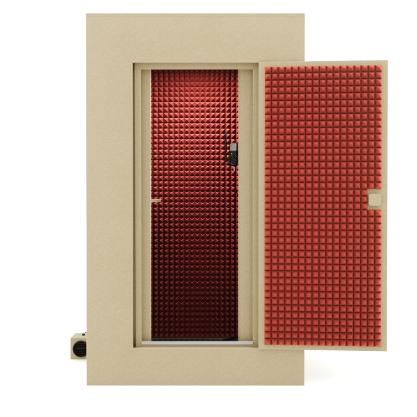 Фото Акустическая вокальная кабина IzoCab Mega