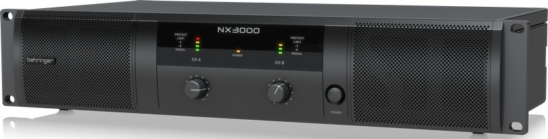 Фото Behringer NX3000