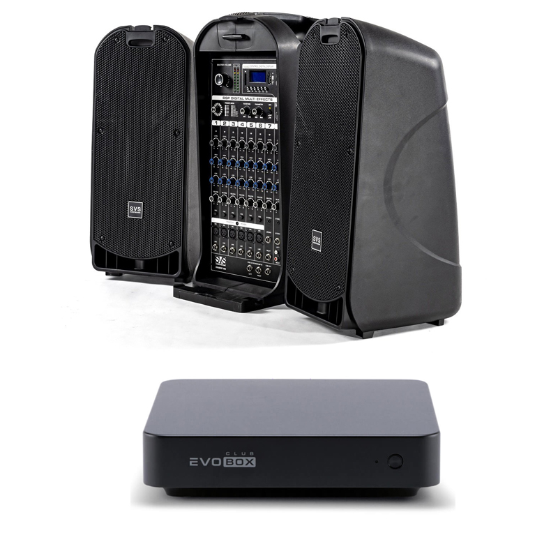 Фото Караоке комплект EVOCLUB