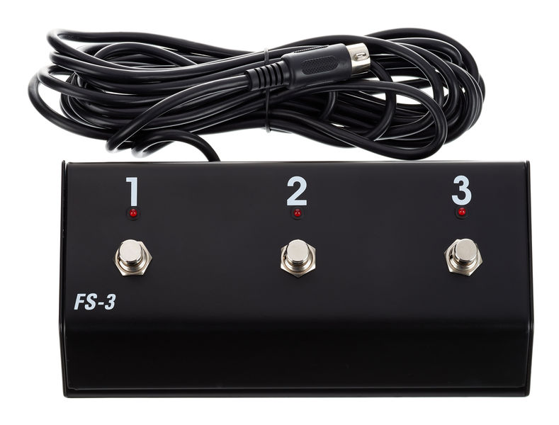 Фото Футсвич HUGHES & KETTNER FS3