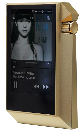 Фото ASTELL&KERN AK240 256Gb Gold