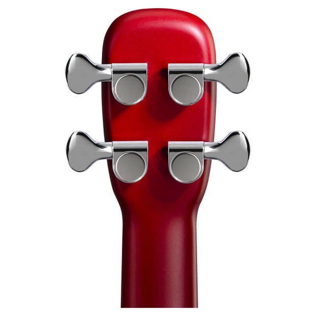 Фото Укулеле трансакустическая Lava ME U 23" FREEBOOST SPARKLE RED