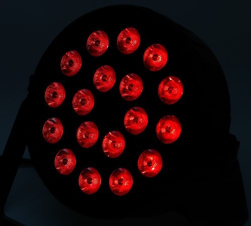 Фото ESTRADA PRO LED PAR 181 Светодиодный прожектор типа PAR
