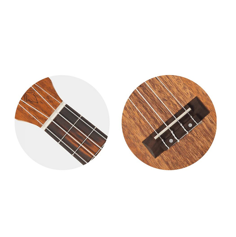 Фото Укулеле концерт Bamboo BU-23 ECO