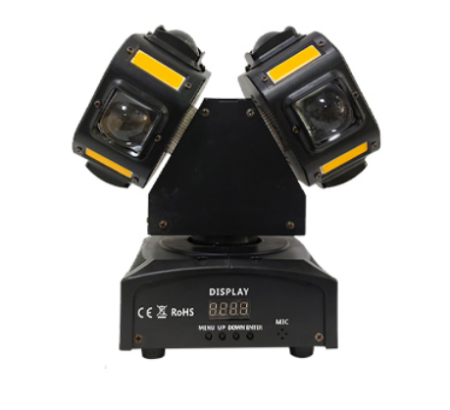 Фото Вращающийся световой эффект XLine Light LED 2 Gecko
