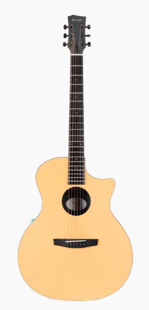 Фото Гитара Enya EGA-X0/NA.SP1S.EQ