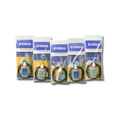 Фото Набор по уходу за саксофоном Yamaha MMSAXMKIT (YAC SAX KIT) 