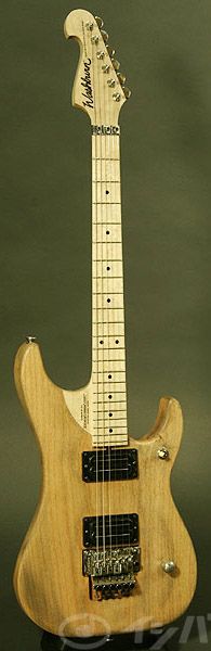 Фото WASHBURN N4B(E)ANM
