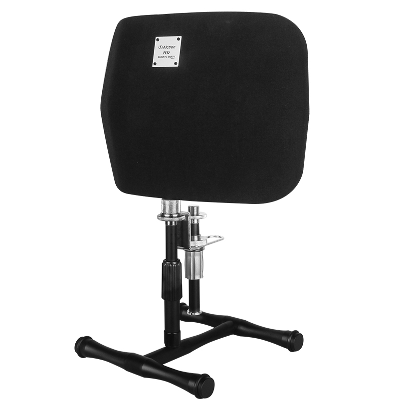 Фото Экран для звукозаписи Alctron PF52-Black, настольный, черный