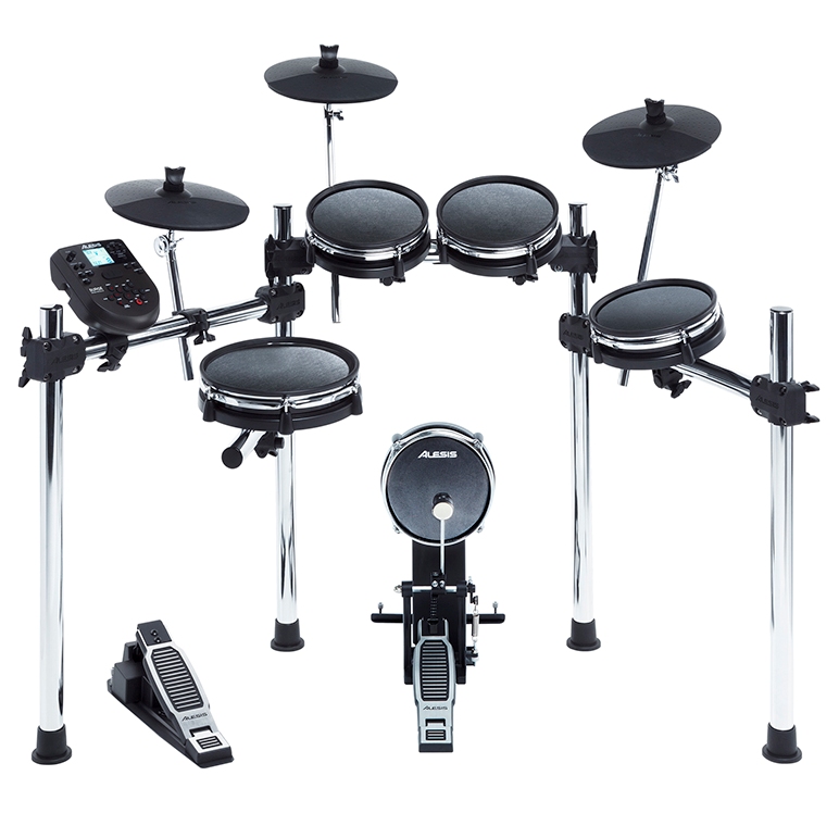 Фото Электронная ударная установка ALESIS SURGE MESH KIT