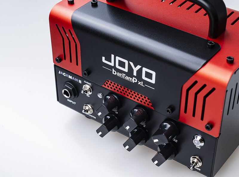 Фото Усилитель Joyo JACKMAN-II BanTamP xL