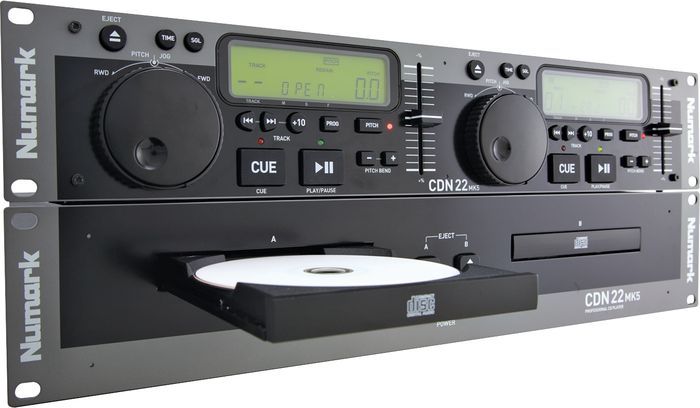 Фото NUMARK CDN22mk5