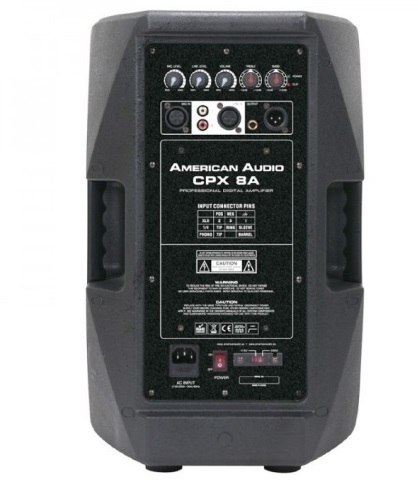 Фото Активная акустическая система ADJ CPX 8A