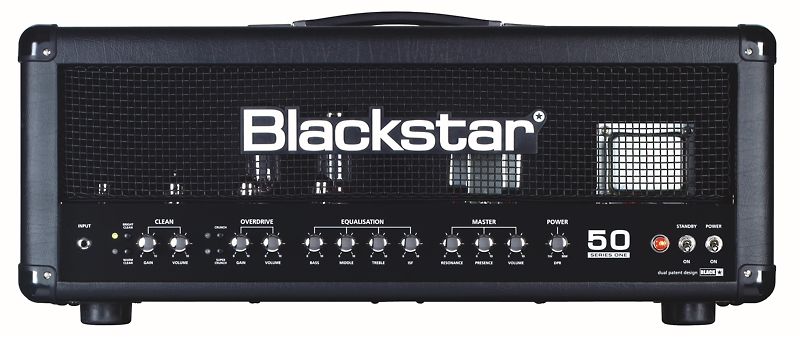 Фото Ламповый усилитель “голова” Blackstar S1-50 HEAD