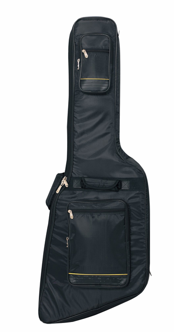 Фото Rockbag RB20624B/ PLUS SALE  чехол для бас-гитары Mockingbird/ Ironbird подкладка 30 мм