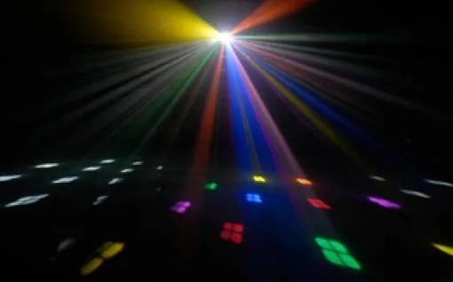 Фото ACME LED-410 IncredibLED Светодиодный световой эффект лунного цветка