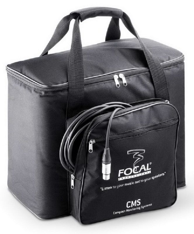 Фото Сумка для 2 мониторов Focal cms40
