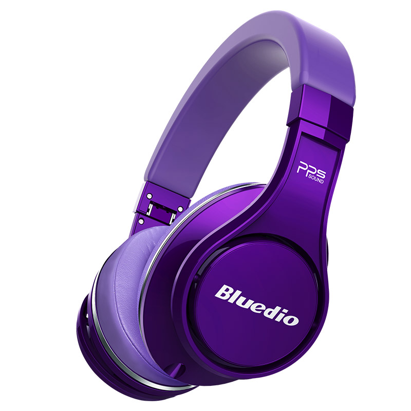 Фото Bluedio U Purple