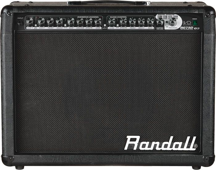 Фото Randall RG75G3Plus(E)