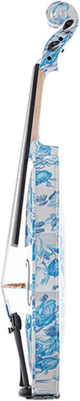 Фото Скрипка KINGLOS YZ-1201 4/4 комплект