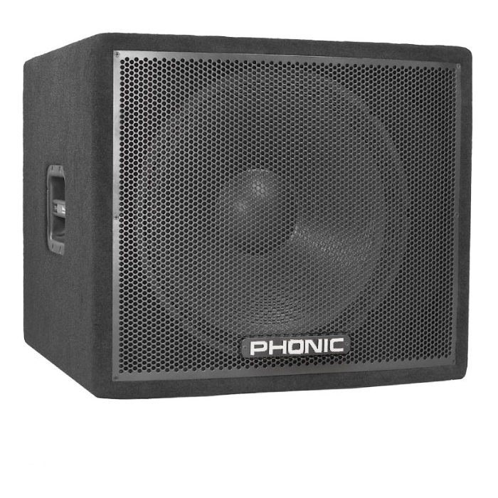 Фото Пассивный сабвуфер Phonic ASK18SB