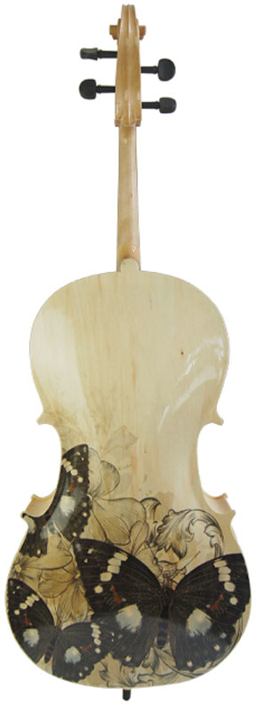 Фото Виолончель KINGLOS HSDT-010 4/4 комплект