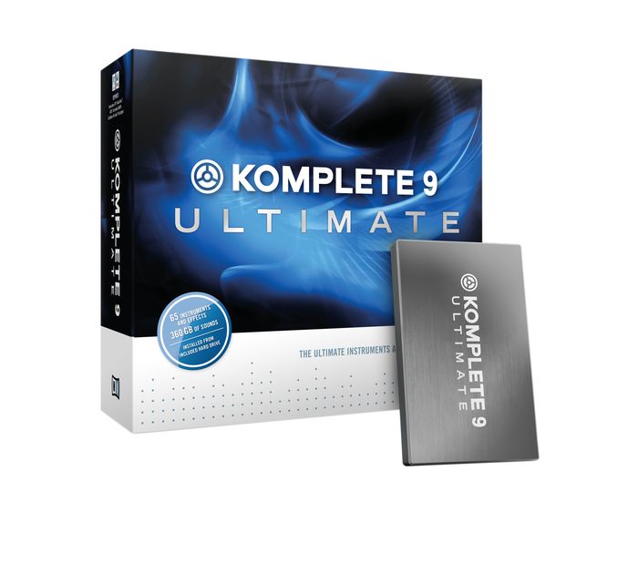 Фото Native Instruments Komplete 9 Ultimate