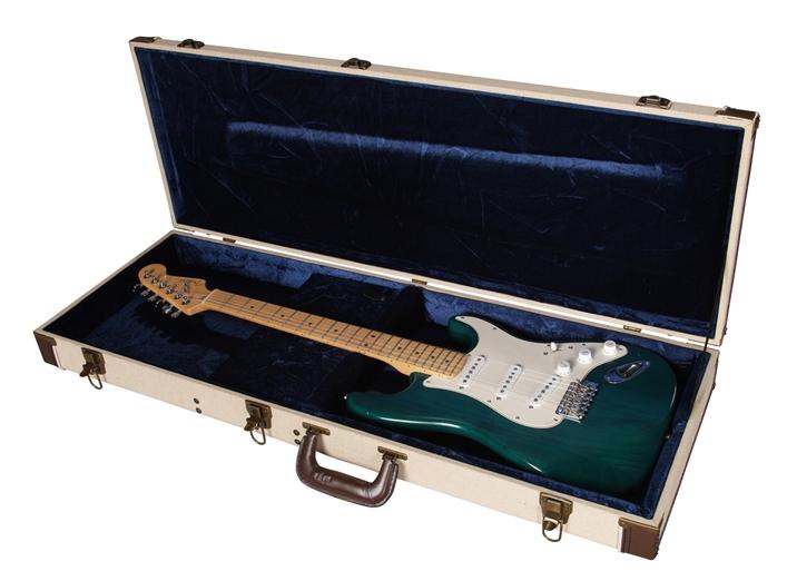 Фото Деревянный кейс для электрогитары GATOR GW-JM ELEC