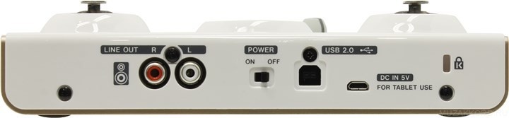 Фото Tascam US-42