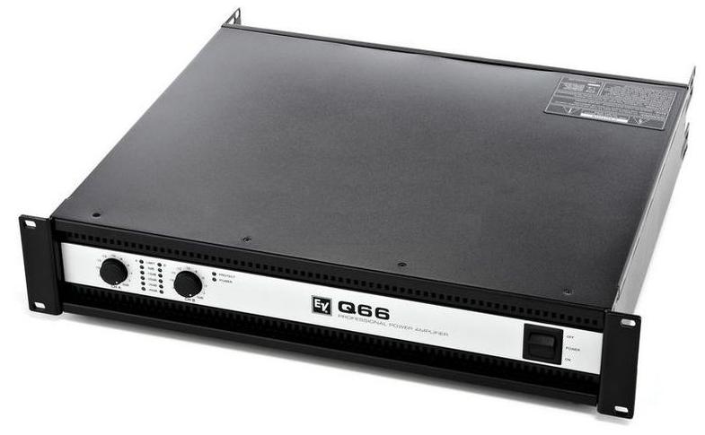 Фото Electro-Voice Q66-II Усилитель мощности