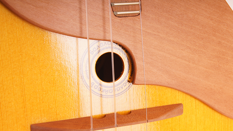 Фото BA-SS Академик Стандарт Балалайка-прима профессиональная ученическая, БалалайкерЪ