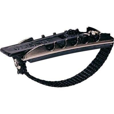 Фото Каподастер для гитары Dunlop Advanced Curved 11C