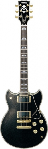 Фото Электрогитара YAMAHA SG3000BLMWC