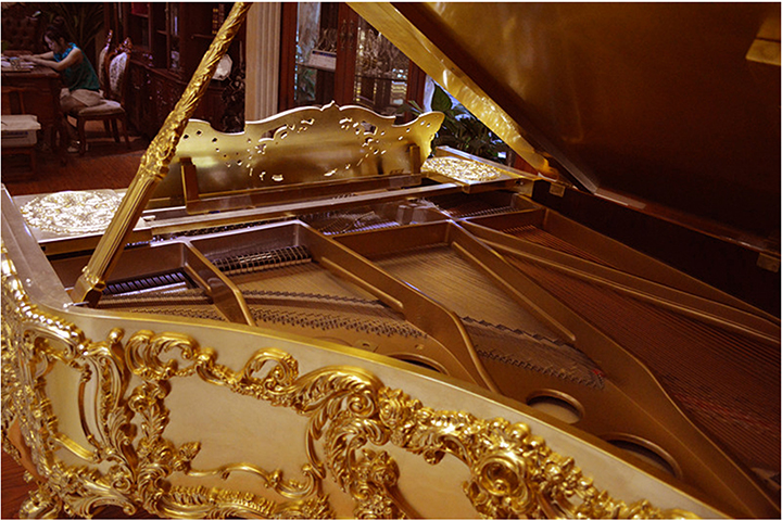 Фото Рояль Middleford MGP-168