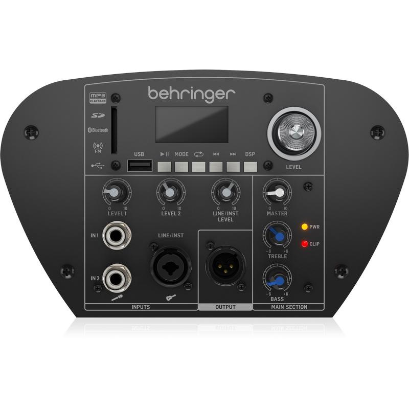 Фото Звуковая колонна Behringer C200