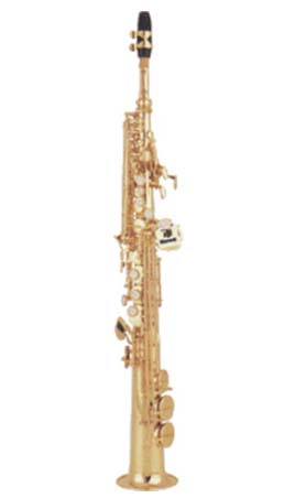 Саксофон сопрано Bb BRAHNER SS-700 в магазине Music-Hummer