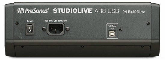Фото PreSonus StudioLive AR8