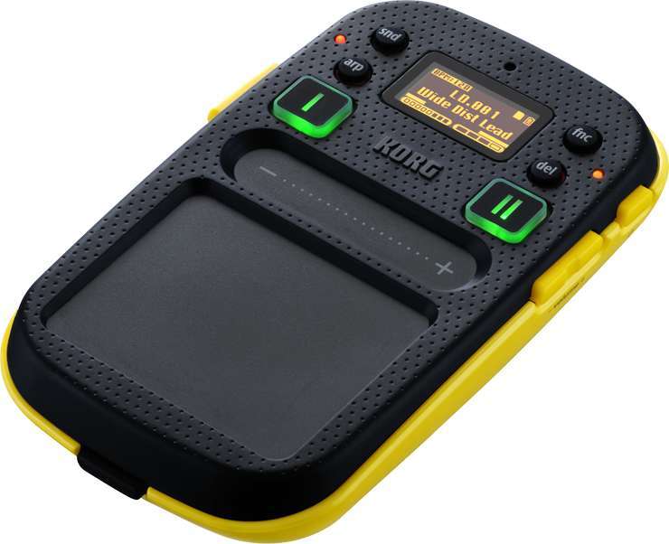 Фото KORG KAOSSILATOR 2 KO2 Процессор эффектов